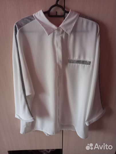 Блузка женская 48