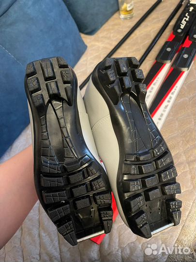 Лыжи беговые детские 150