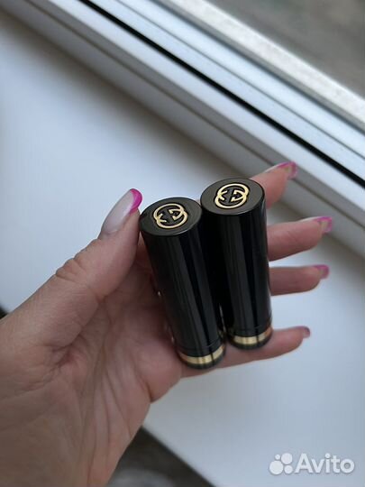 Помада gucci