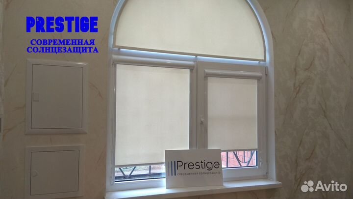 Жалюзи, рулонные шторы от производителя