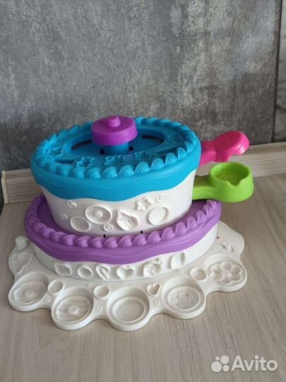 Торт Play DO