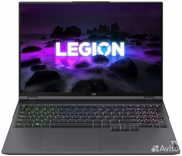 Ноутбук Lenovo Legion 5 Pro (R7 5800H+3060) Новый
