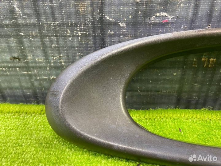 Пластик салона задний правый Chevrolet Trailblazer