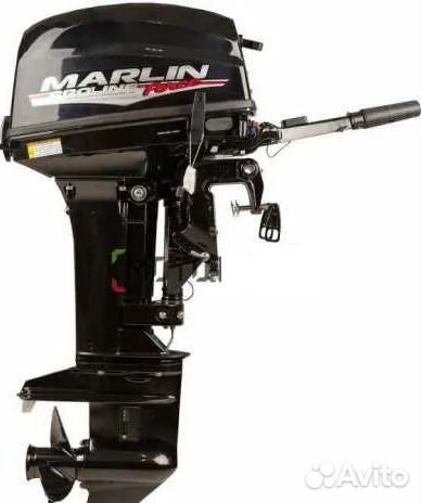 Лодочный мотор marlin proline MP 9.9(20) amhl forc