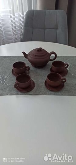 Чайно кофейный сервиз