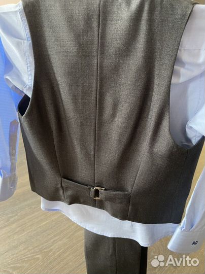 Костюм для мальчика 122