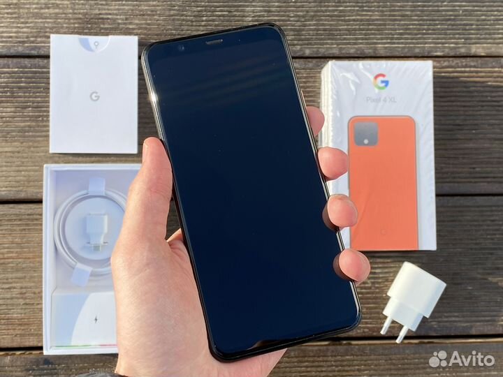 Google Pixel 4 XL, 6/64 ГБ