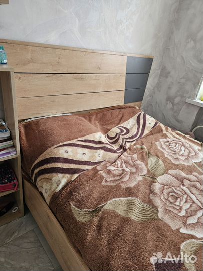 Парящая кровать