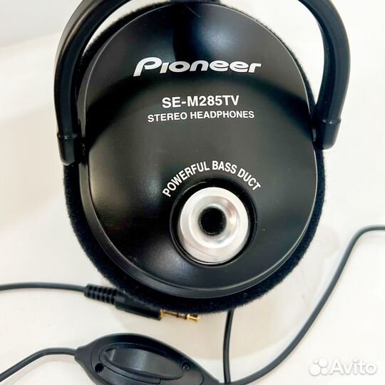 Проводные наушники Pioneer SE-M285TV