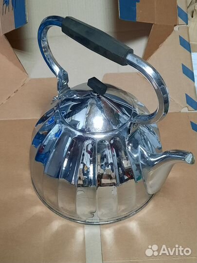 Чайник СССР 