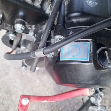 ALMOTOR AL200GY-C6C, 2025, 1 км