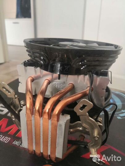 Продам сборку i7 3770k и мат.плату+память+