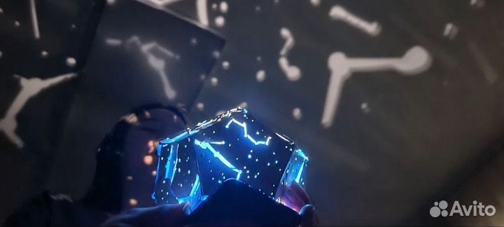 Светильник с вашей датой