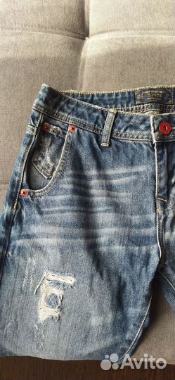 Джинсы zara 32