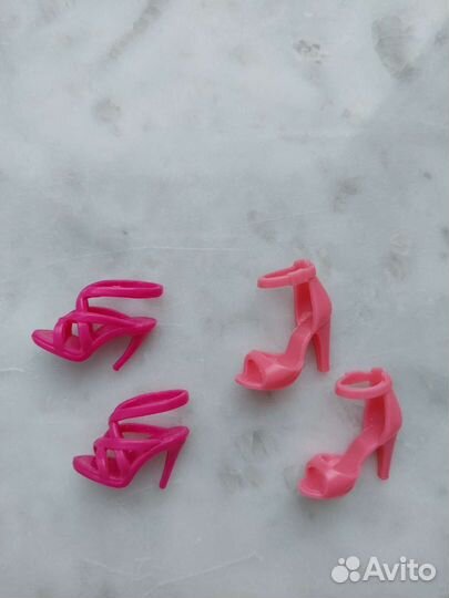 Одежда для Барби, обувь для Барби