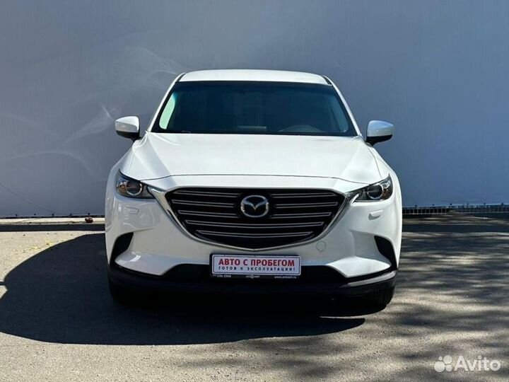 Mazda CX-9 2.5 AT, 2018, 66 357 км
