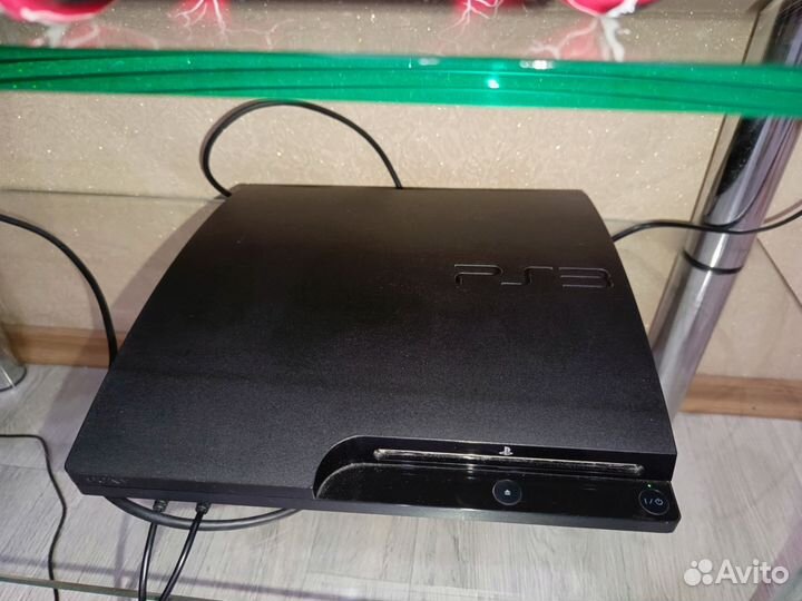 Sony playstation 3 прошитая