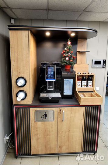 Кофемашина Proxima Dr.Coffee Minibar S1