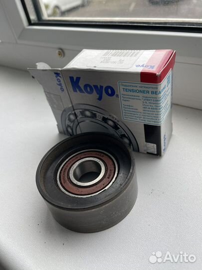 Ролик грм nissan almera 3 G15