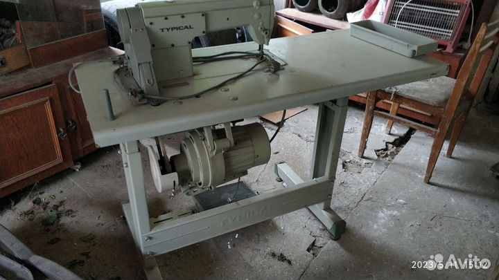 Промышленная швейная машинка typical GC6150H