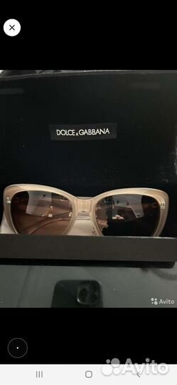 Солнцезащитные очки женские оригинал