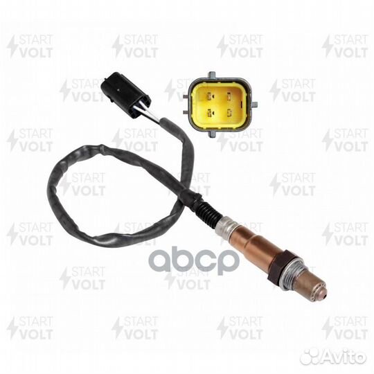 Датчик кисл. для а/м Chevrolet Cruze (09) 1.6