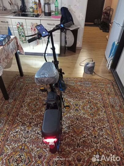 Электровелосипед