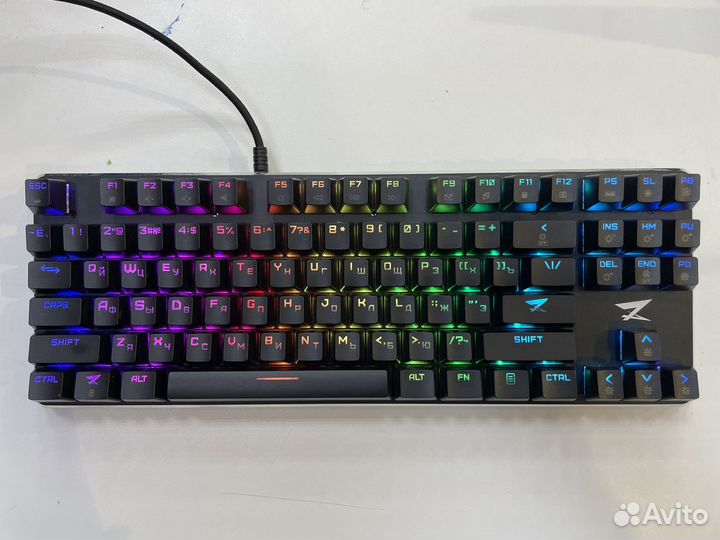 Игровая Механическая Клавиатура Zet Blade Pro