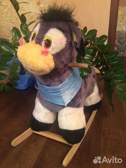 Лошадка - пони