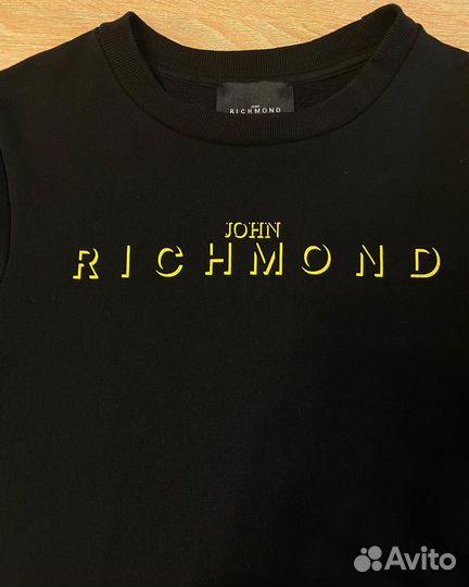 Свитшот john richmond для мальчика 12 лет