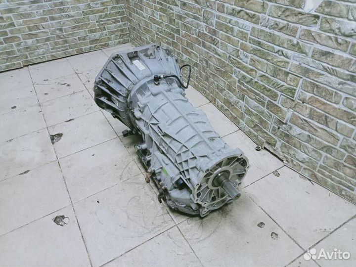 Акпп/вариатор/робот BMW X5