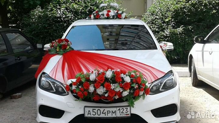 Украшения на авто