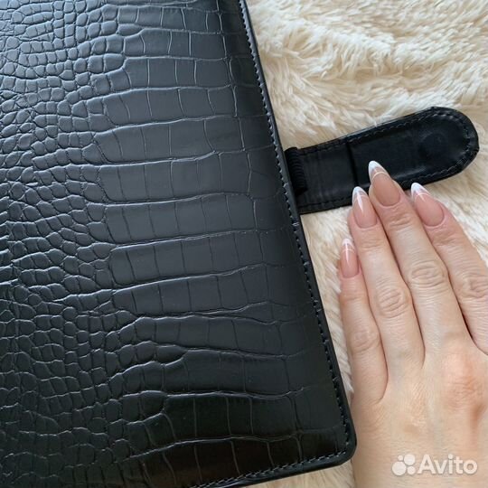 Ежедневник на кольцах