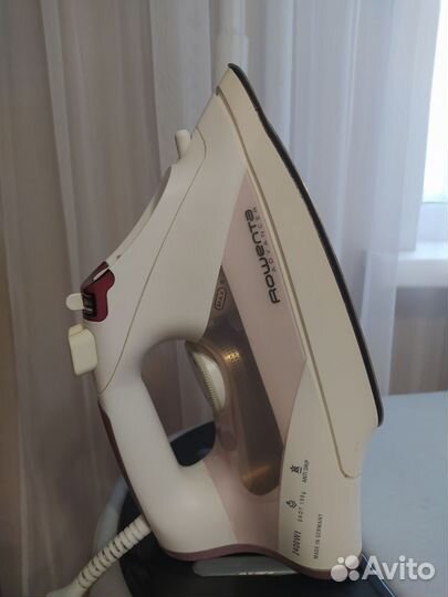 Утюг Rowenta б/у