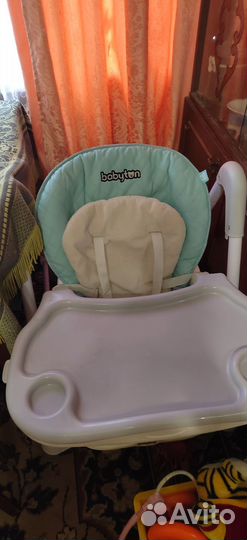 Столик для кормления