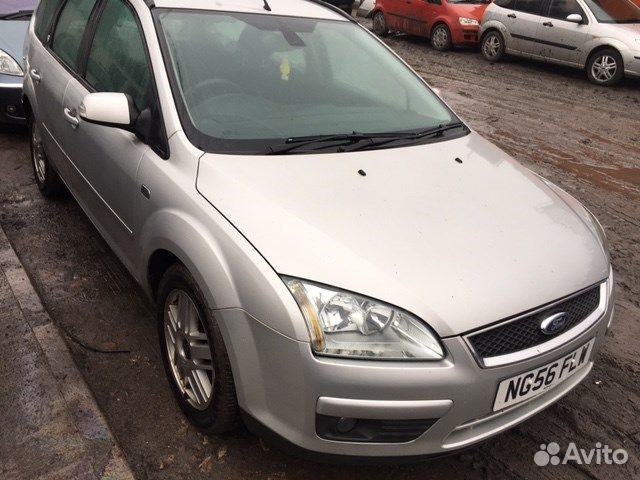 Разбор на запчасти Ford Focus 2 2005-2008