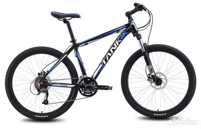 Maverick Tank X43 HD 26