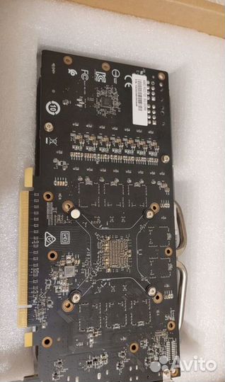 Видеокарта AMD Radeon rx 5700 8gb