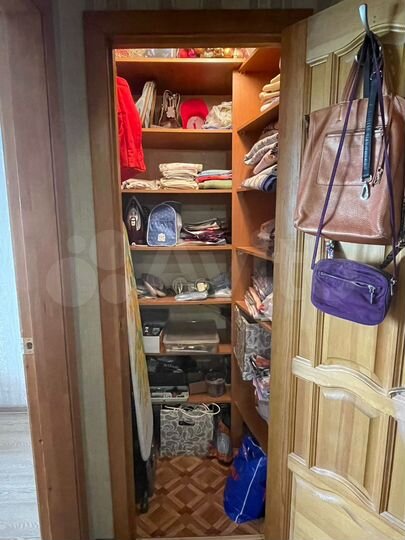 3-к. квартира, 54,5 м², 5/5 эт.