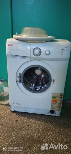 Стиральная машина на запчасти