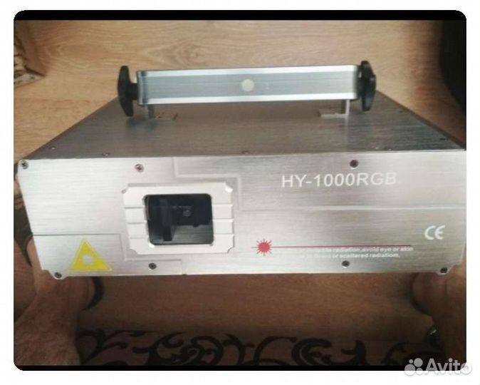 Лазеры для дискотек в ассортименте