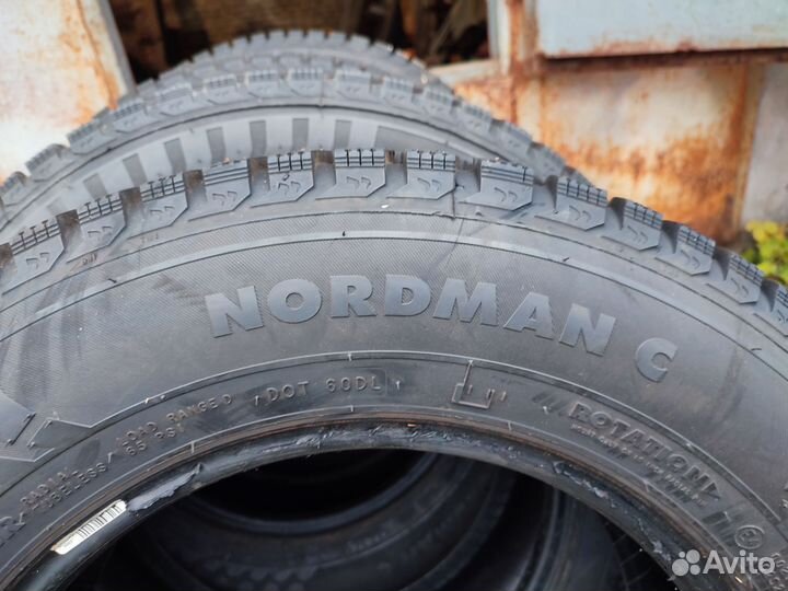 Nokian Tyres Nordman C 195/70 R15C 102R