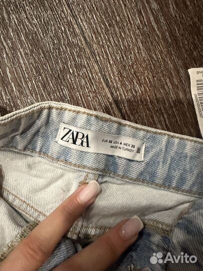 Шорты zara