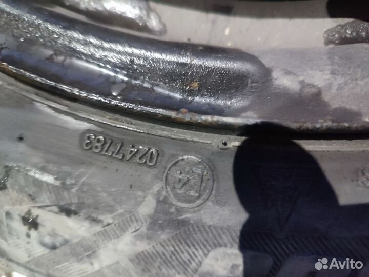 Bridgestone Ice Cruiser 7000 185/60 R15