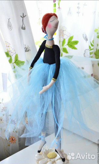 Кукла-балерина