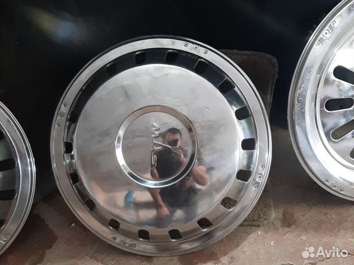 Колпаки на маз