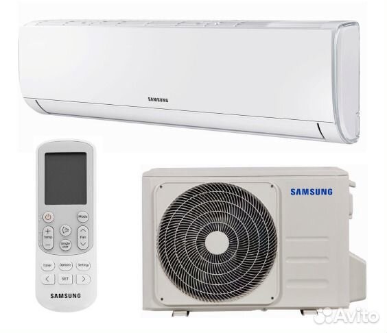 Сплит система Samsung AR12tqhqaurner