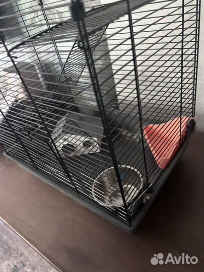 Клетка для грызунов