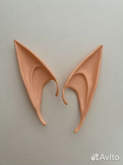 Эльфийские уши