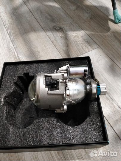 Линзы заводские